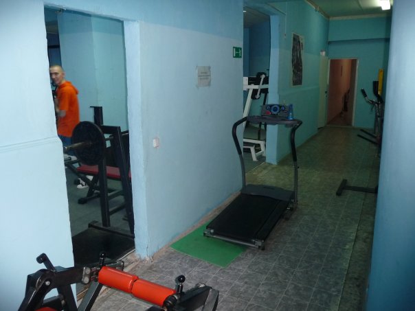 FitnessPro