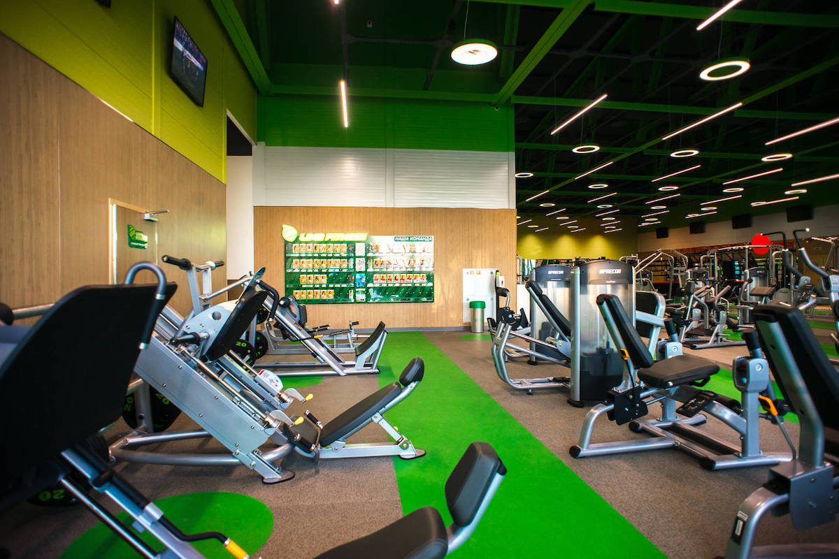 FitnessPro