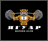 Лого Фитнес-клуб «Ягуар»
