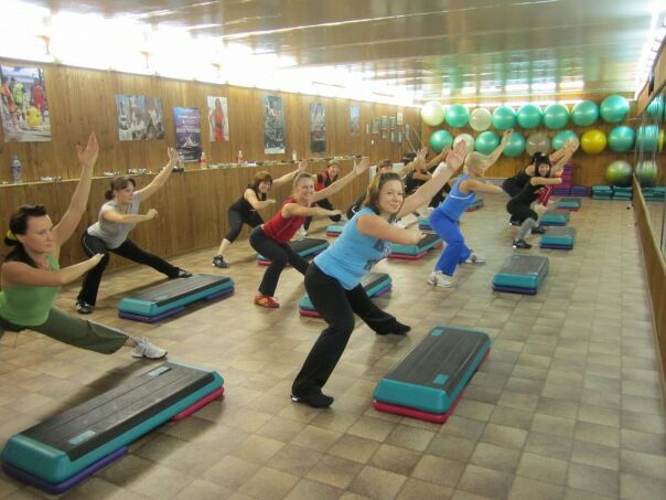 FitnessPro