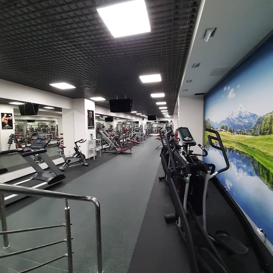 FitnessPro