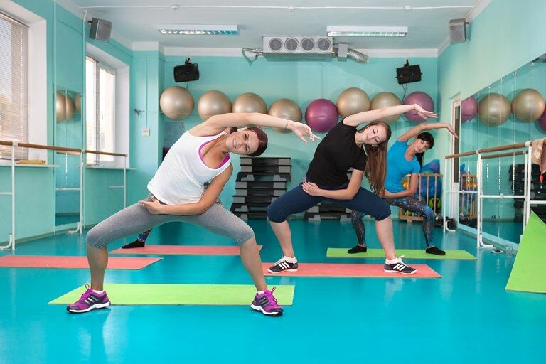 FitnessPro