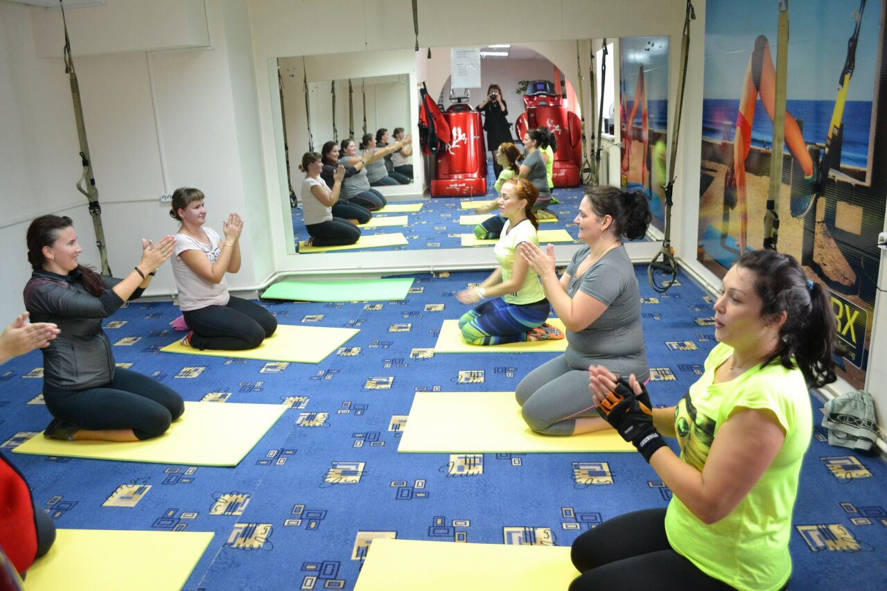 Клуб для женщин и детей «Sport Family Club»