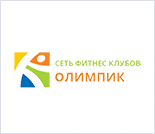 Лого Фитнес-клуб «Олимпик Фитнес» (Боровское шоссе)