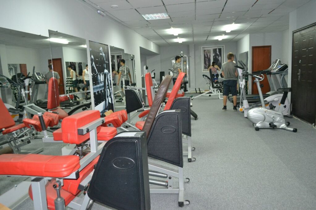 FitnessPro