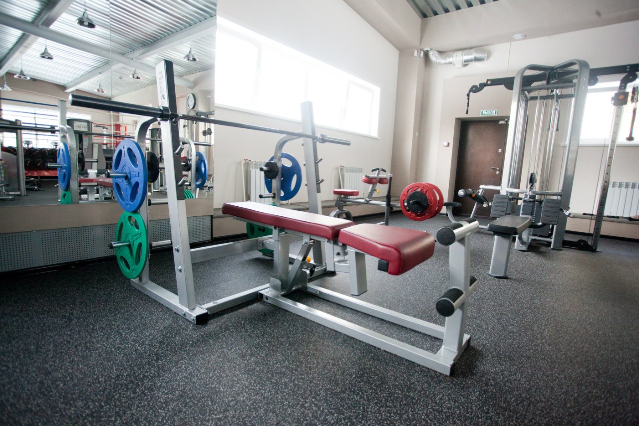 Спортивный клуб «ARNI Athletic Studio»