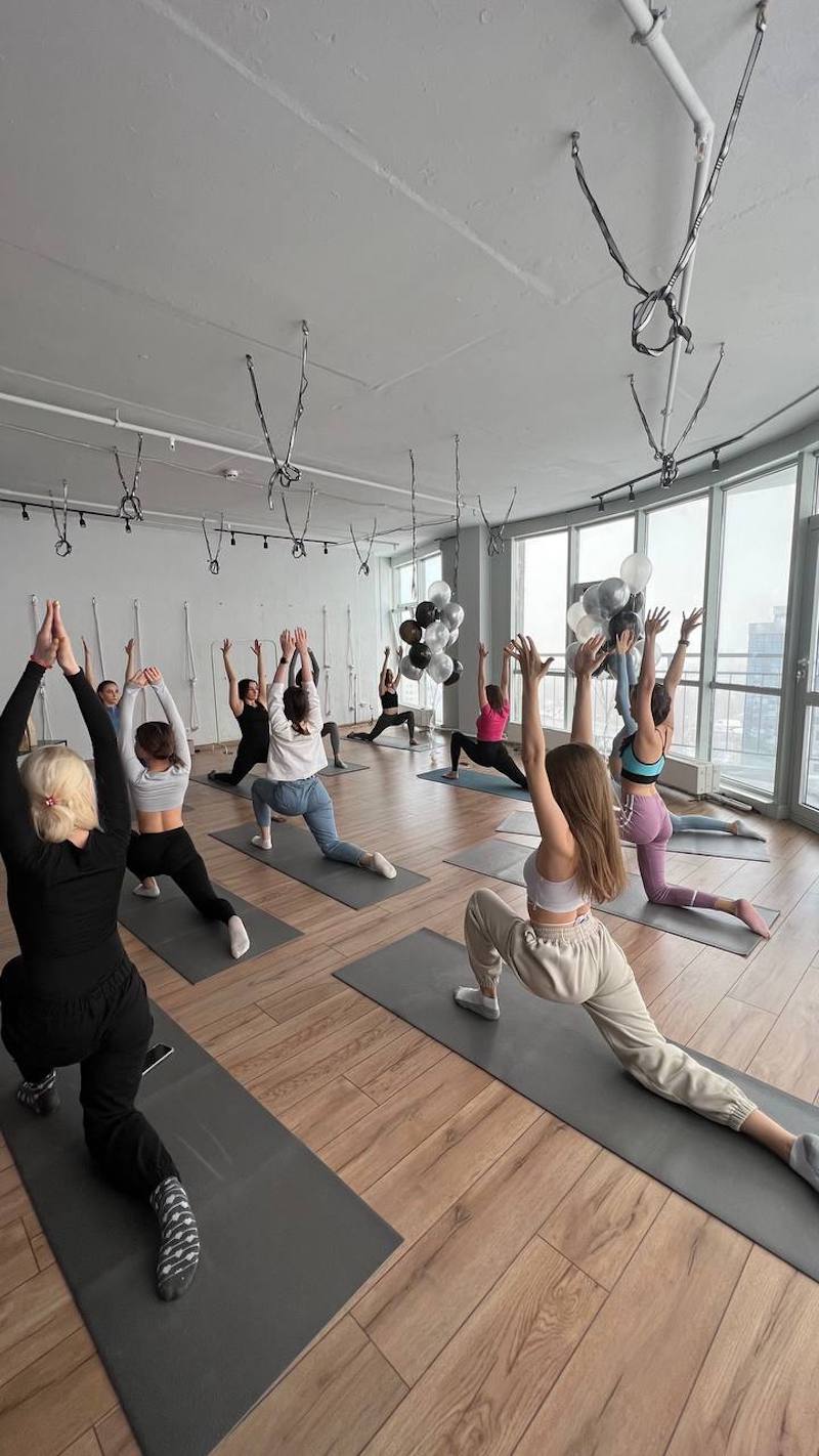 Студия йоги «Balance Yoga Lab»