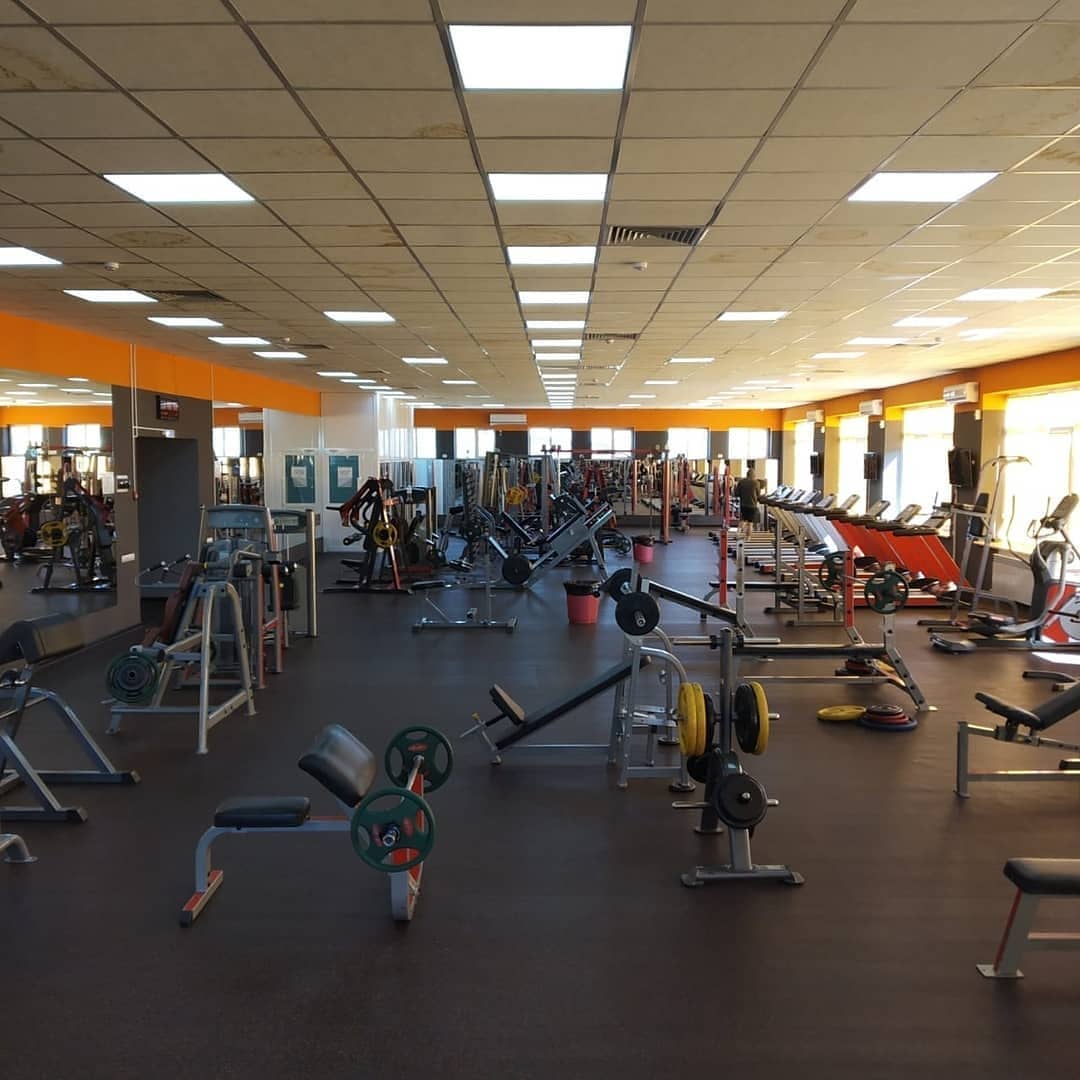 FitnessPro