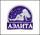 Лого Фитнес-клуб «Аэлита»