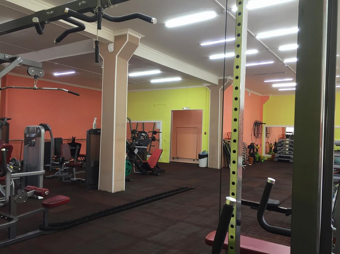 FitnessPro