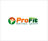 Лого Фитнес-центр «ProFit»