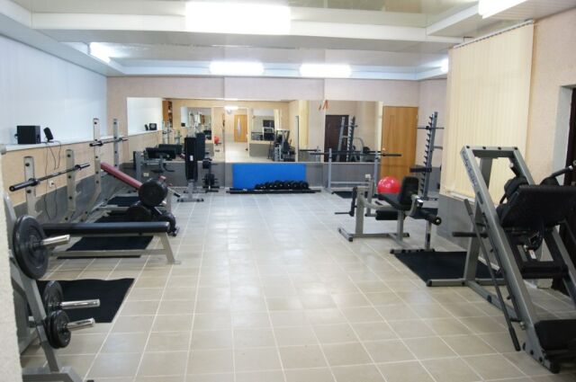 FitnessPro