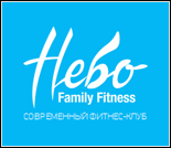 Лого Фитнес-клуб «Небо»