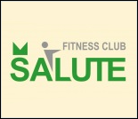 Лого Фитнес-клуб «Salute»