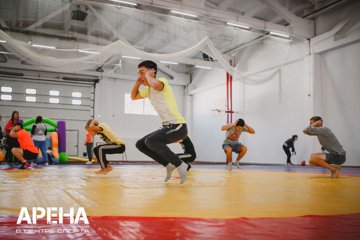 Спортивный клуб «Арена»