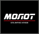 Лого Фитнес-клуб «Молот» (Невский)