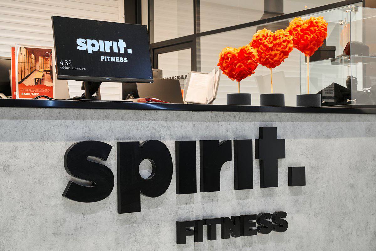 Фитнес-клуб «Spirit Fitness» (Войковская)