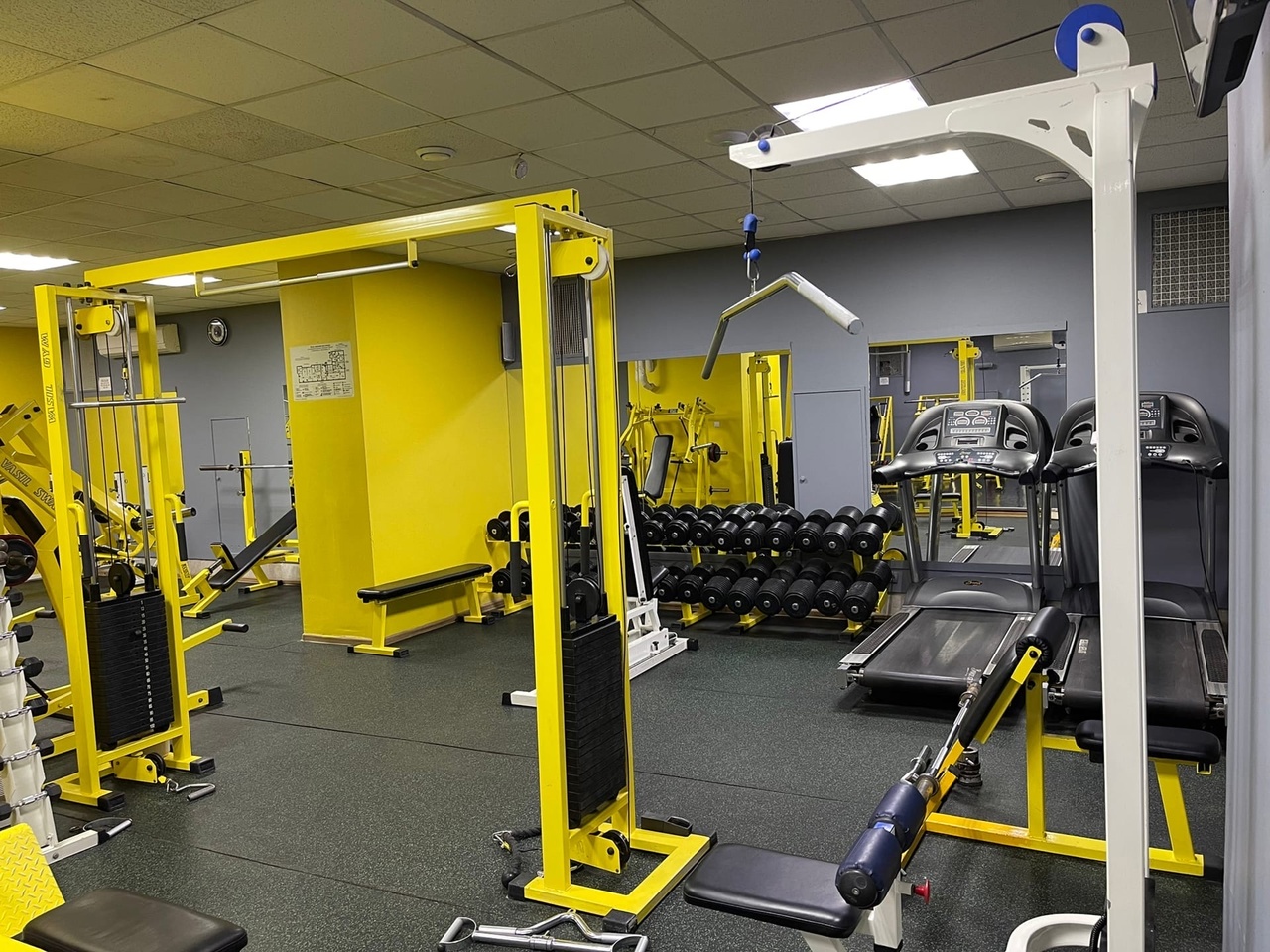 FitnessPro
