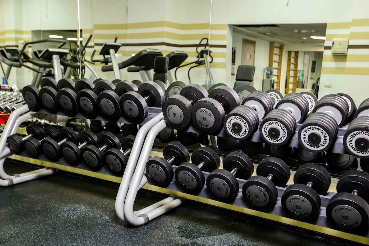 FitnessPro