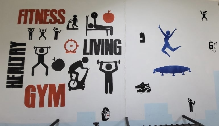 Фитнес-клуб «SPORT ROOM»
