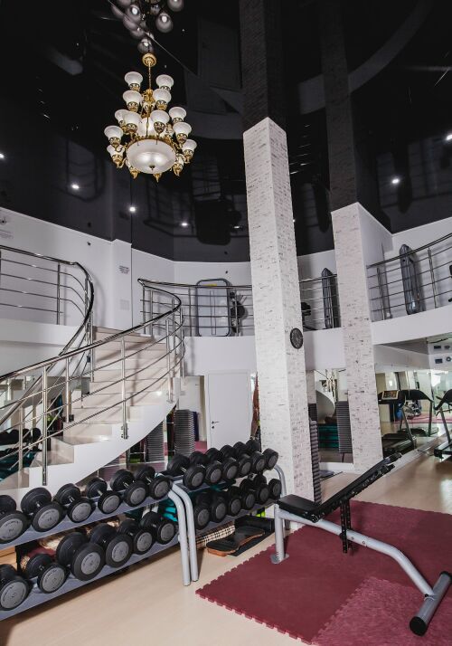 Фитнес-клуб «GelendGym Gold»