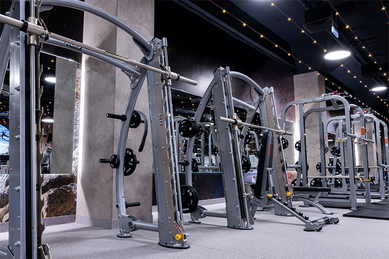 Фитнес-клуб «Universum Gym»