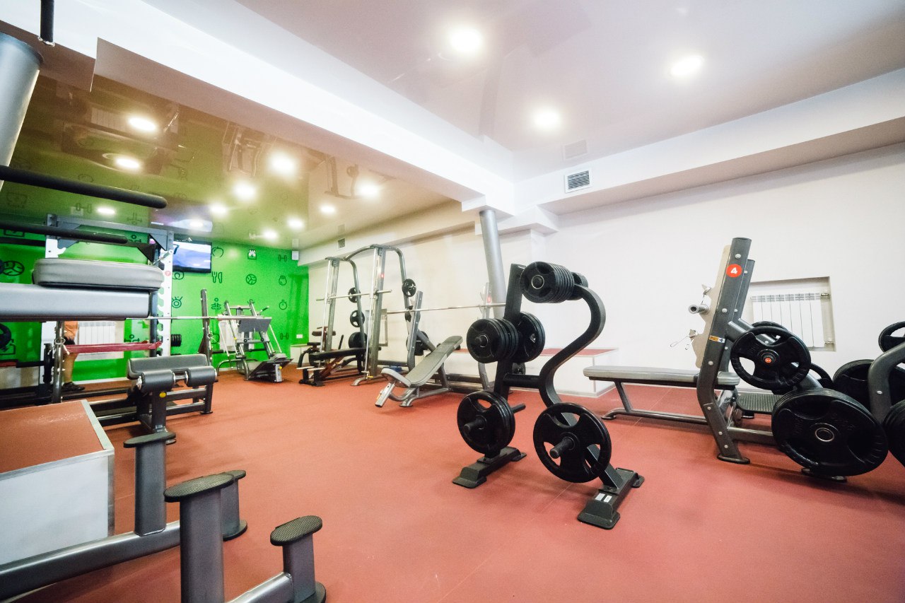 Фитнес-клуб «Family Fitness» (Терешковой)