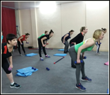 Лого Фитнес-клуб «Fitness Life»