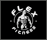 Лого Фитнес-клуб «FLEX»