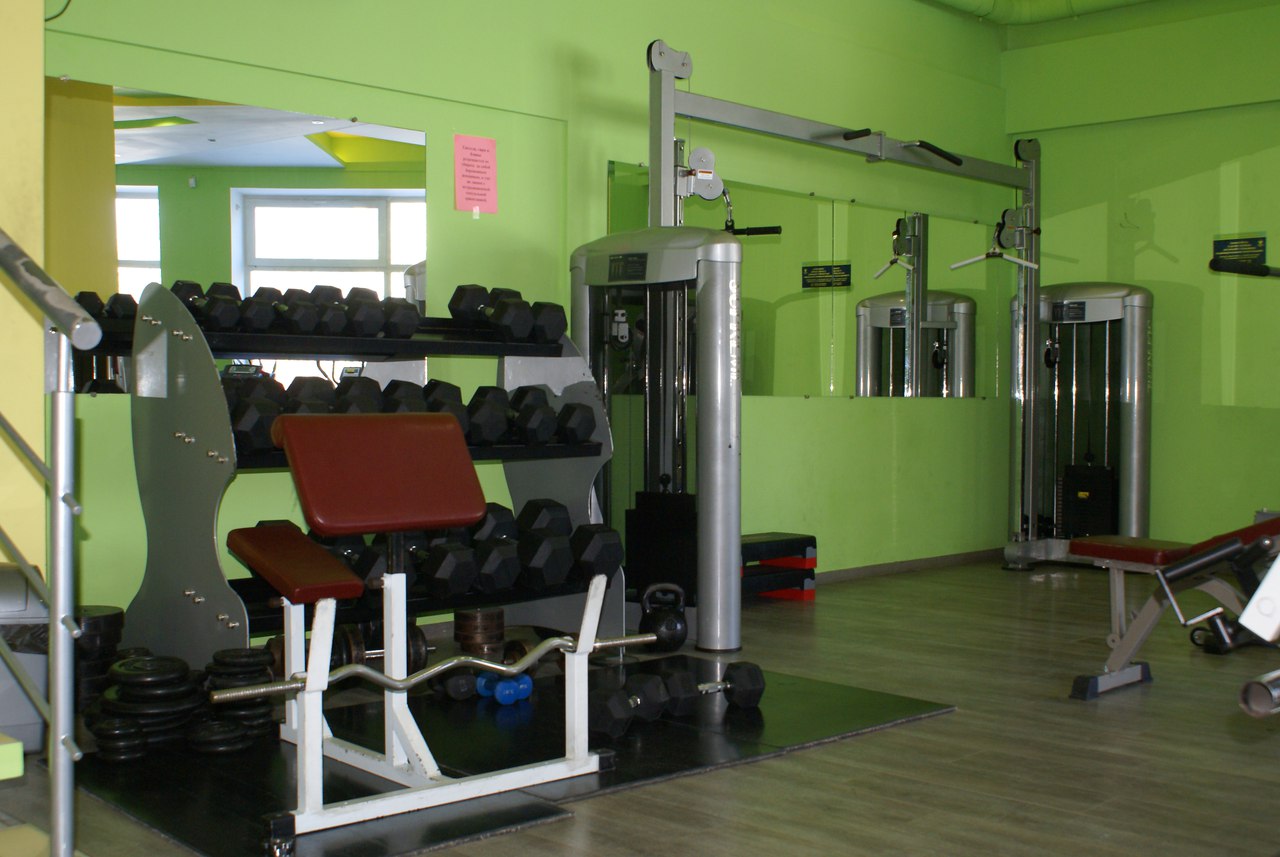 Тренажерный зал «Арнольд GYM»