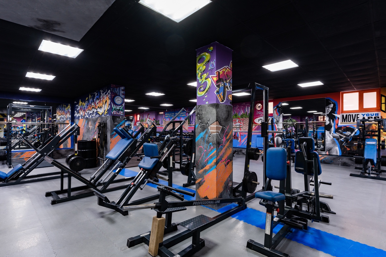 Спортивный клуб «Pride Gym»