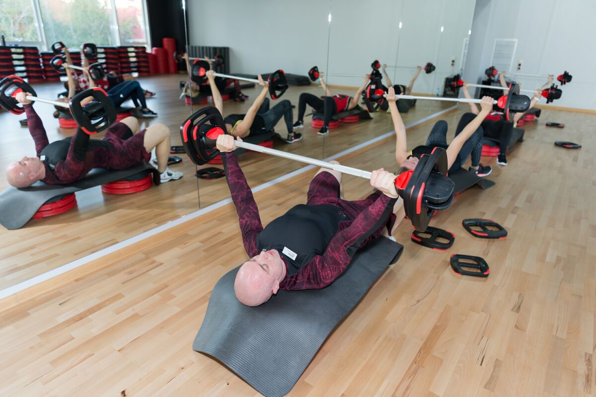 FitnessPro