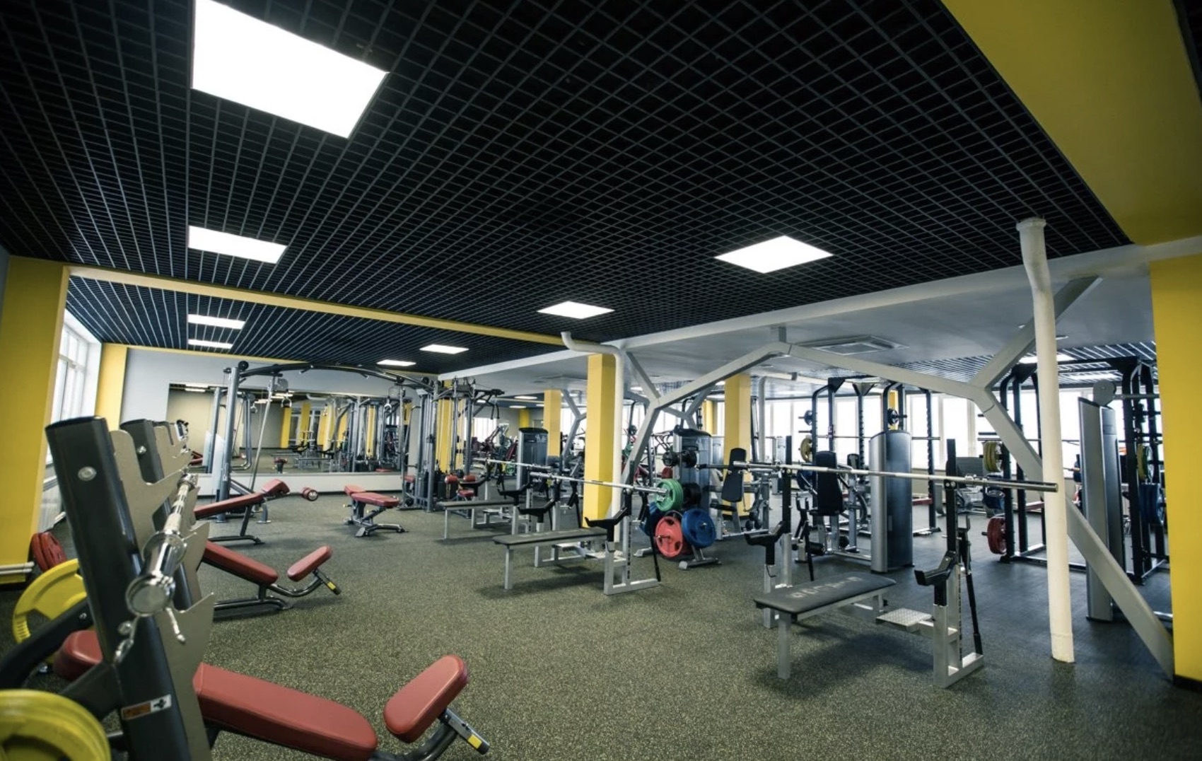 Фитнес-клуб «Sport Town» (Громовой)