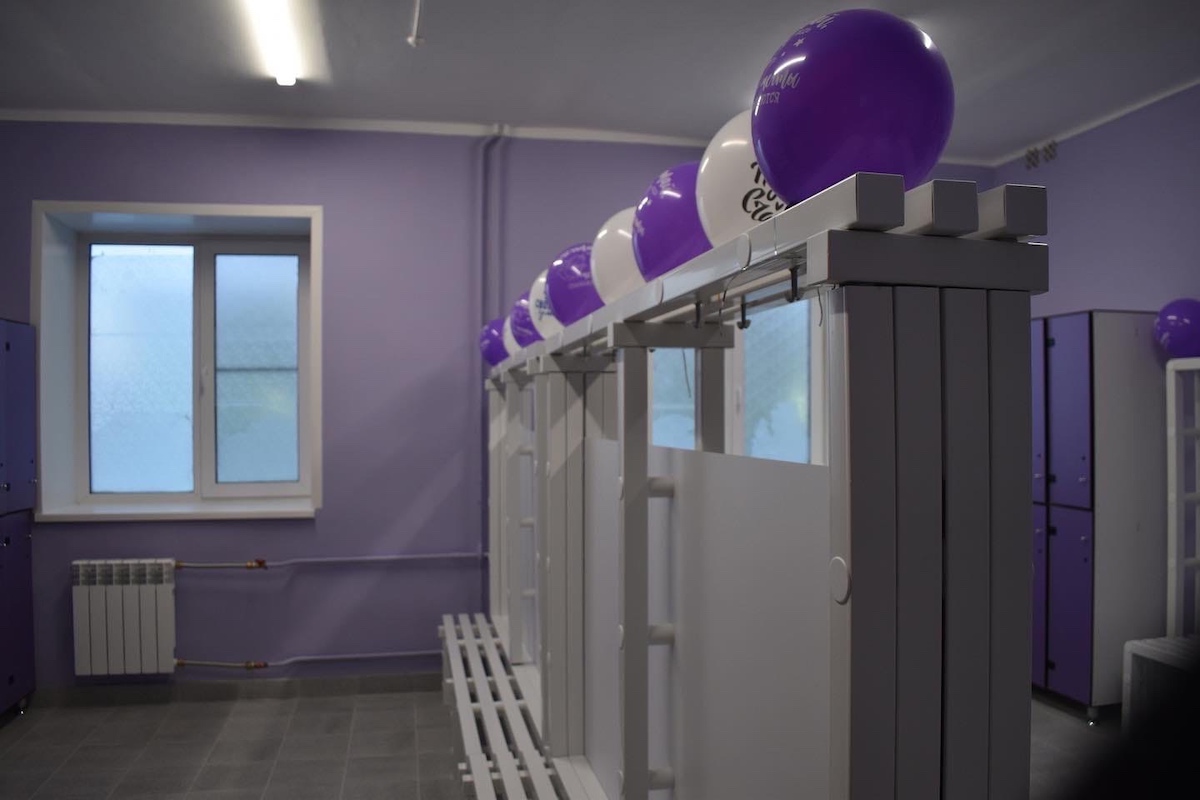 Физкультурно-оздоровительный комплекс