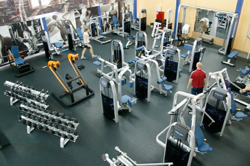 FitnessPro