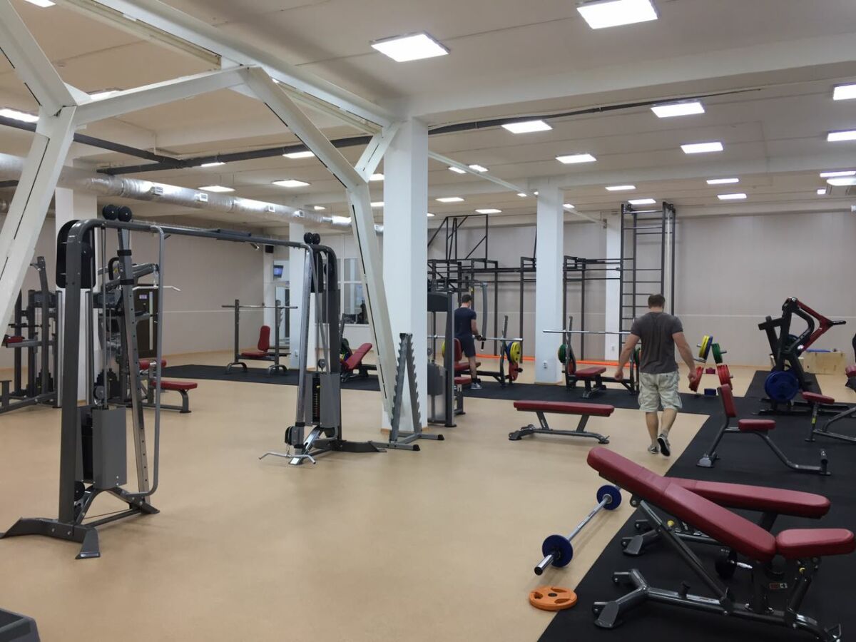 FitnessPro