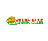 Лого Фитнес-клуб «Green Club»