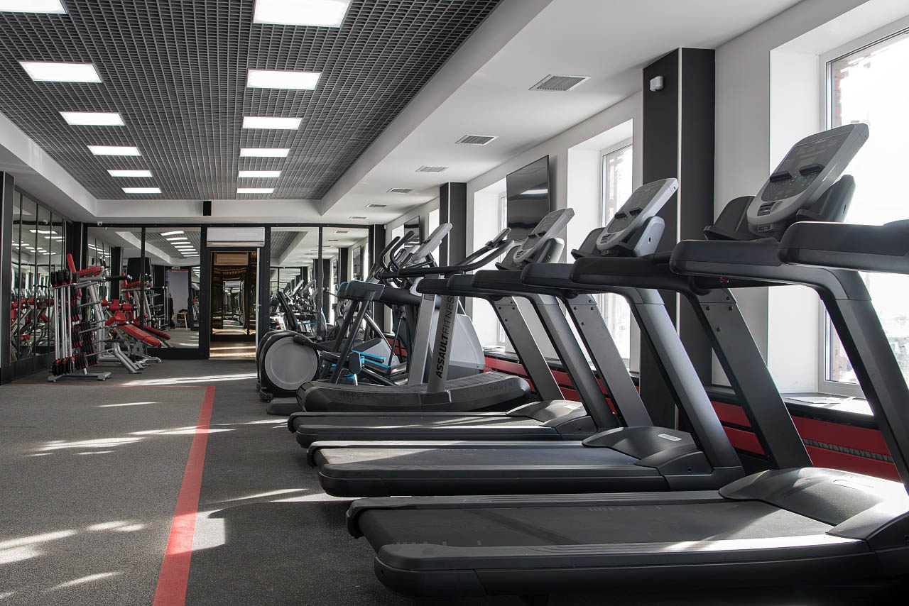 Фитнес-центр «Mak Fitness»
