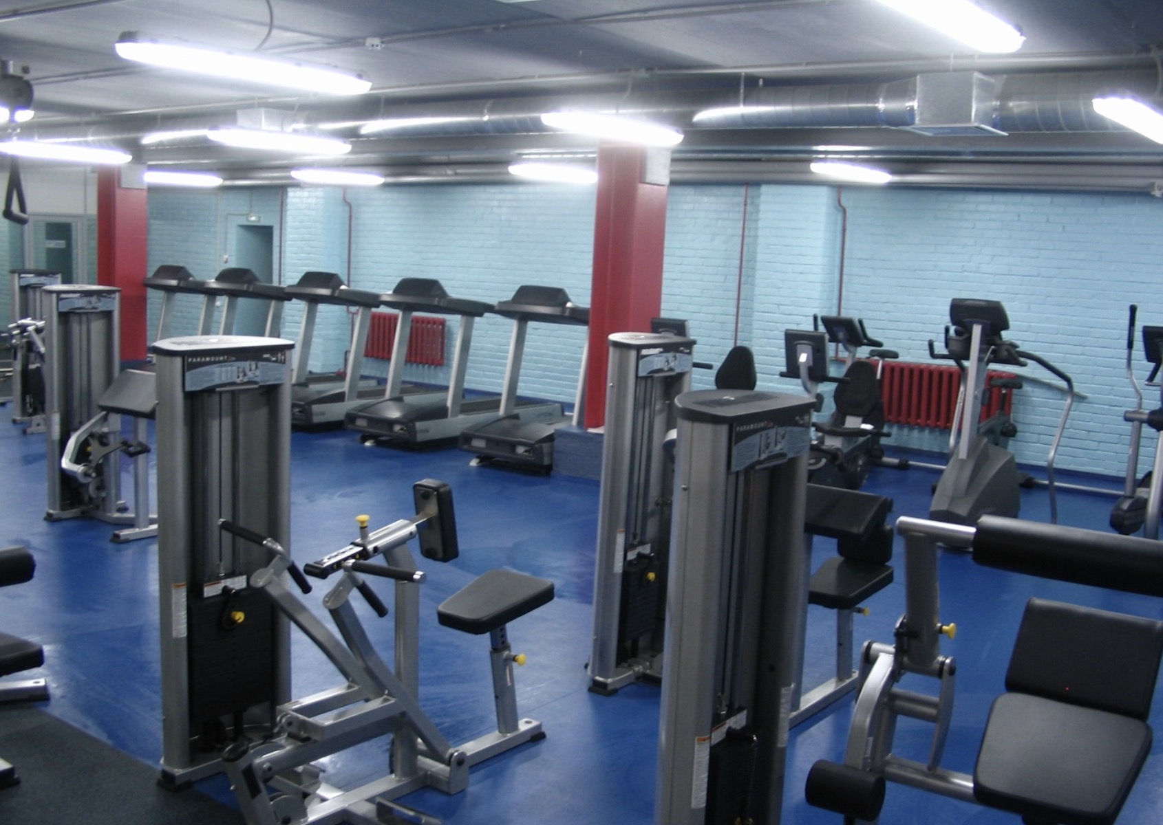 Спортивный клуб «CityFoxFitness» (Володарского)