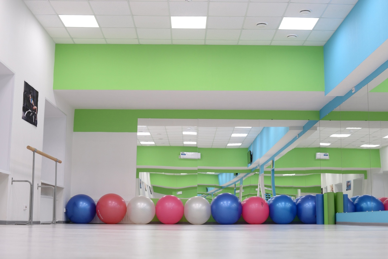 Фитнес-клуб «Sky Fitness»