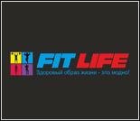 Лого Фитнес-клуб «FITLIFE»