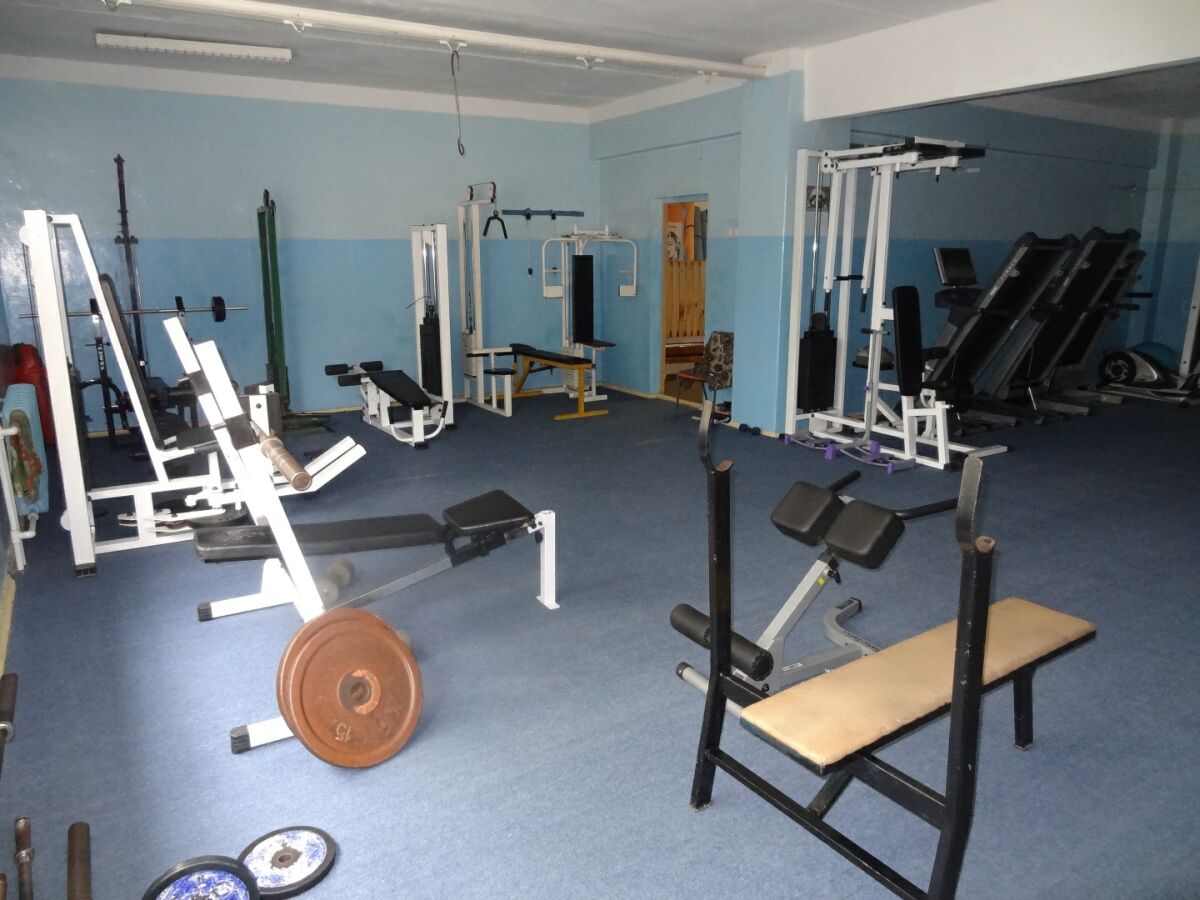 FitnessPro