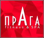 Лого Фитнес-клуб «Прага»