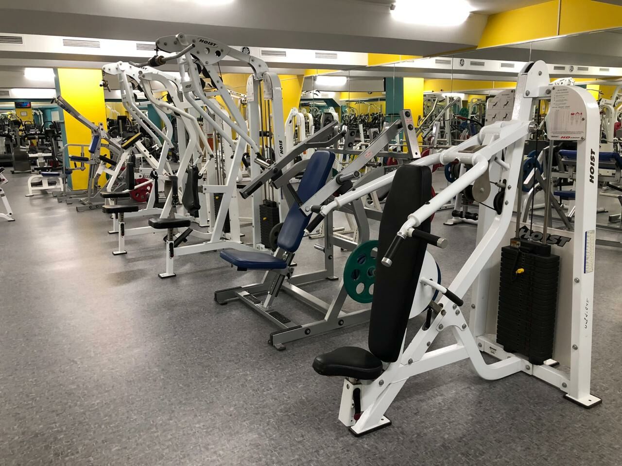 Фитнес-центр «Family Fitness»