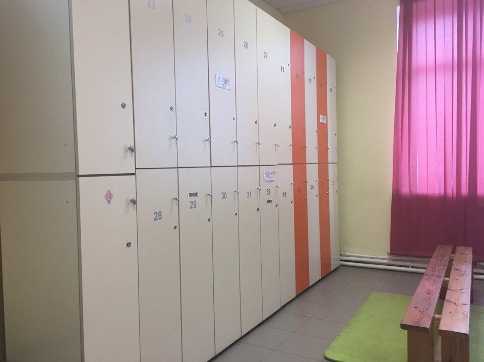 Фитнес-клуб «Фитнес Сити»