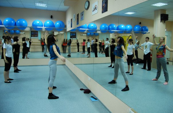 Фитнес-клуб «FITNESS»