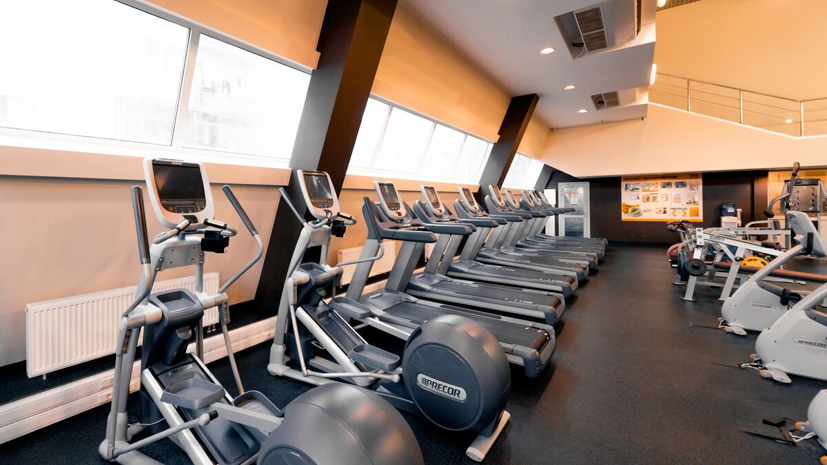 Фитнес-клуб «Pride Fitness»