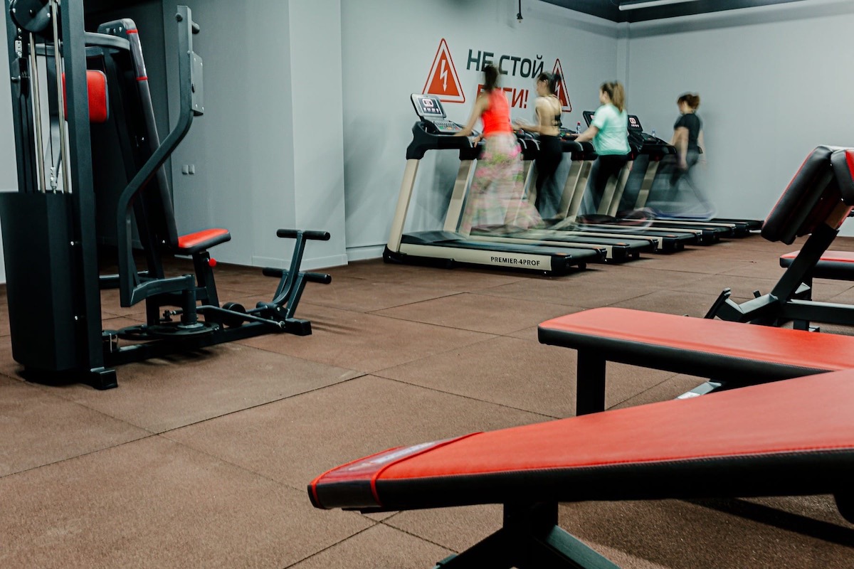 Фитнес-клуб «Рекорд Fitness»