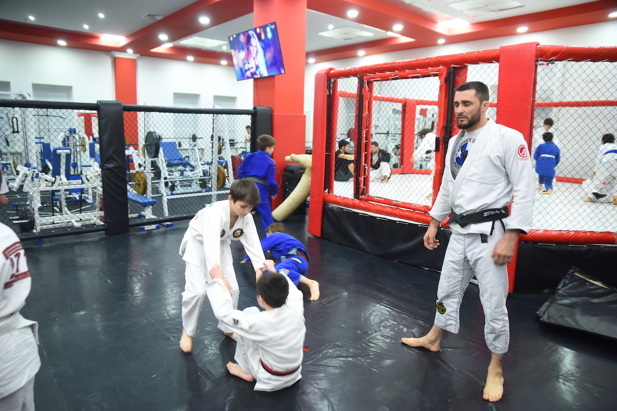 Спортивный комплекс «Eagle Sport Fit»