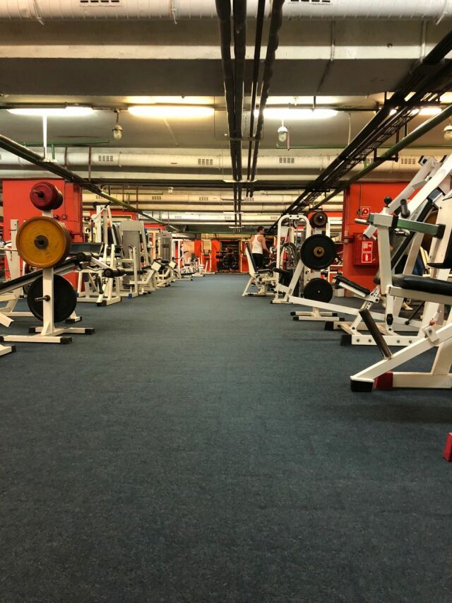 FitnessPro